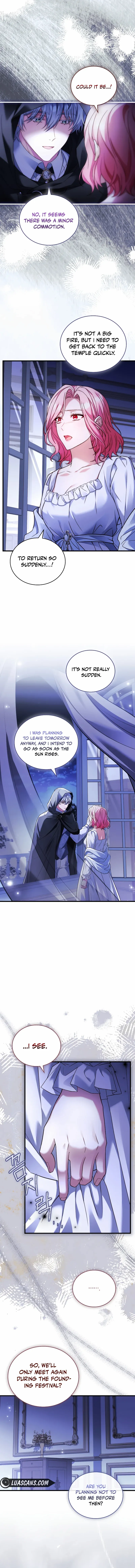 The Price of Breaking Up Chapter 63 page 2