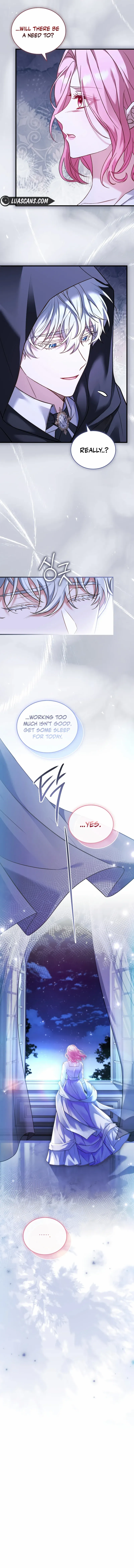 The Price of Breaking Up Chapter 63 page 3