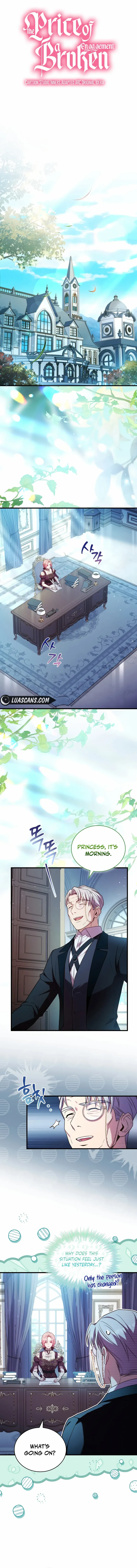 The Price of Breaking Up Chapter 63 page 4