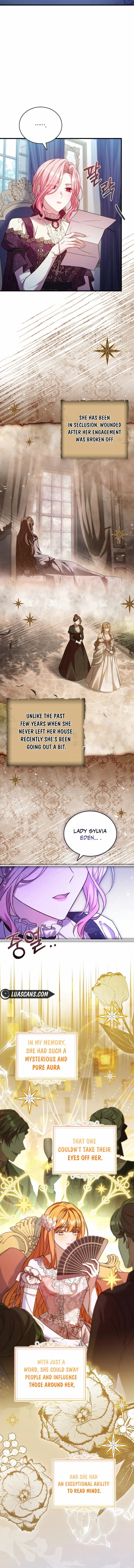 The Price of Breaking Up Chapter 63 page 6