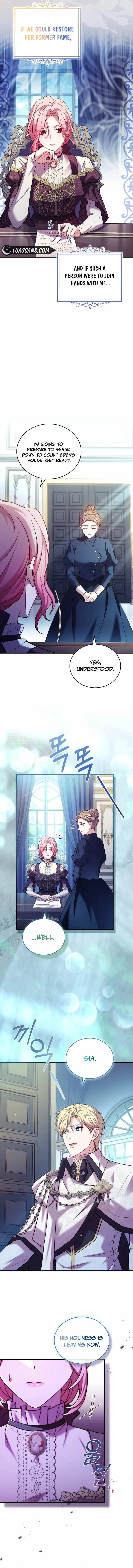 The Price of Breaking Up Chapter 63 page 7