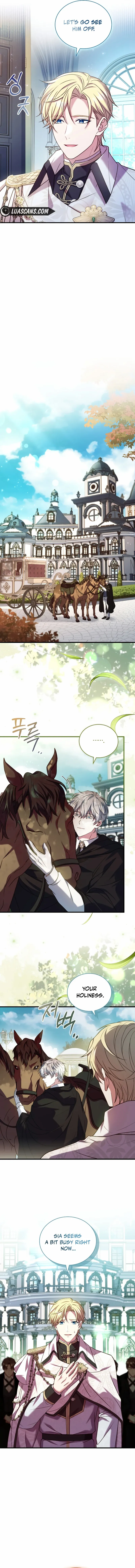 The Price of Breaking Up Chapter 63 page 8