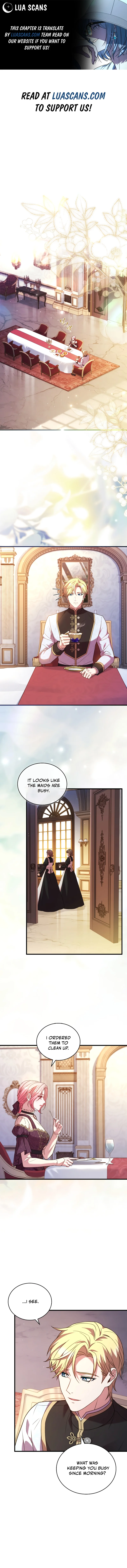The Price of Breaking Up Chapter 64 page 0