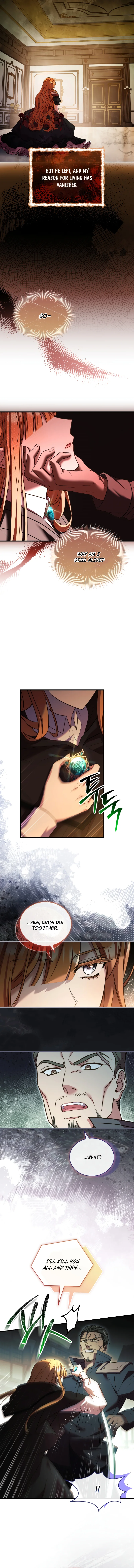 The Price of Breaking Up Chapter 64 page 9