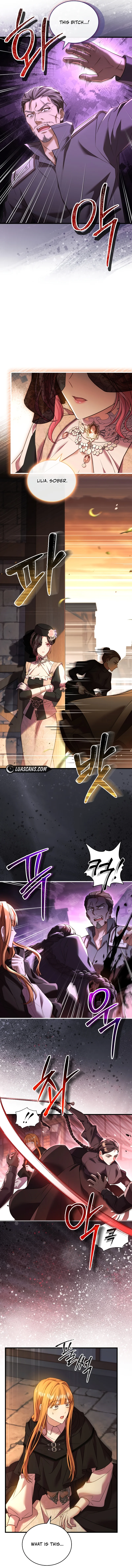 The Price of Breaking Up Chapter 64 page 10