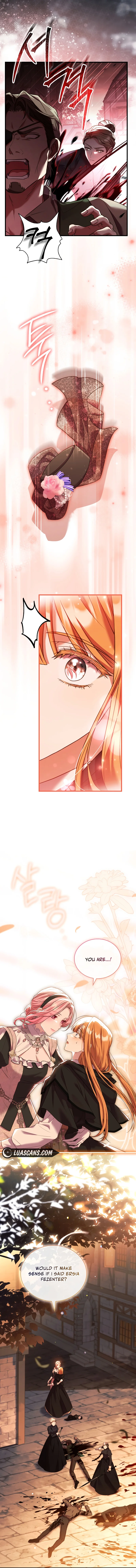The Price of Breaking Up Chapter 64 page 12