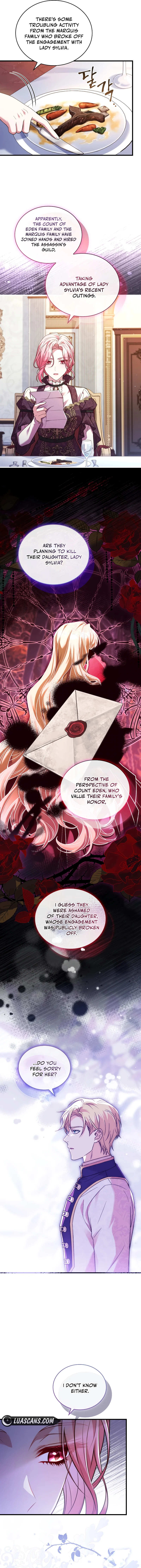 The Price of Breaking Up Chapter 64 page 1