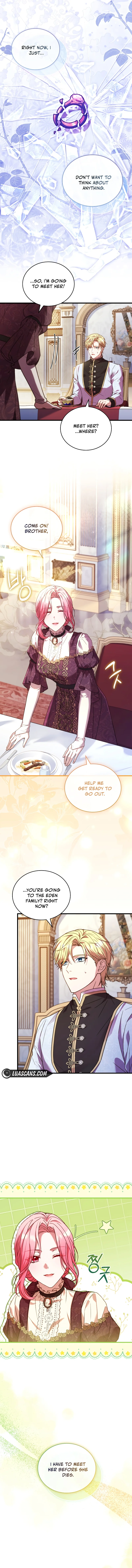 The Price of Breaking Up Chapter 64 page 2