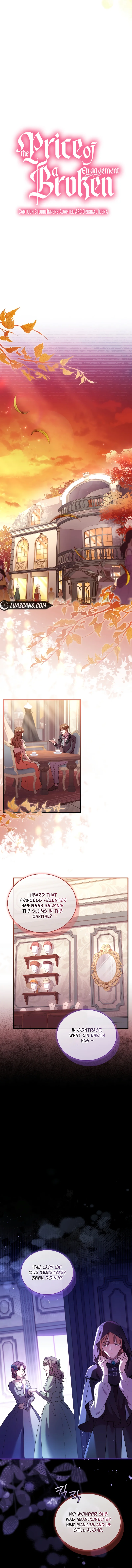 The Price of Breaking Up Chapter 64 page 3