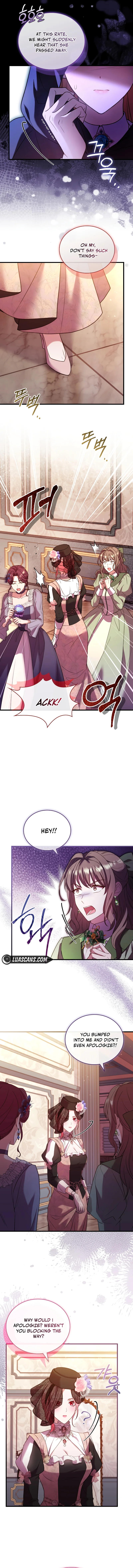 The Price of Breaking Up Chapter 64 page 4