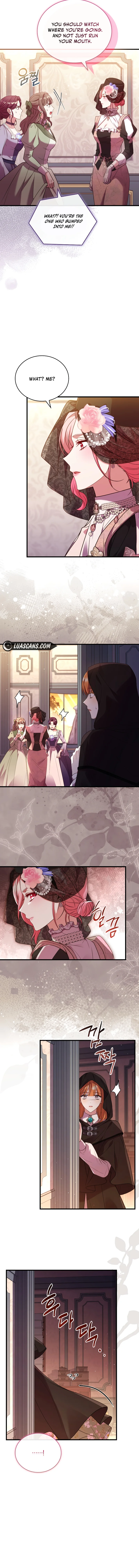 The Price of Breaking Up Chapter 64 page 5