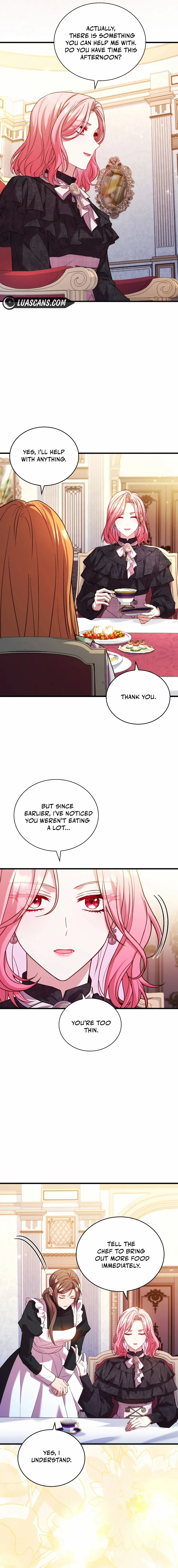 The Price of Breaking Up Chapter 65 page 9