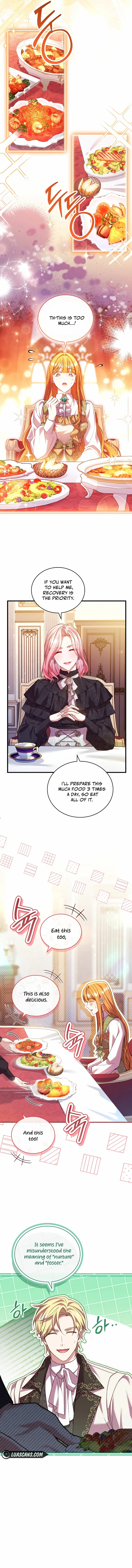 The Price of Breaking Up Chapter 65 page 10