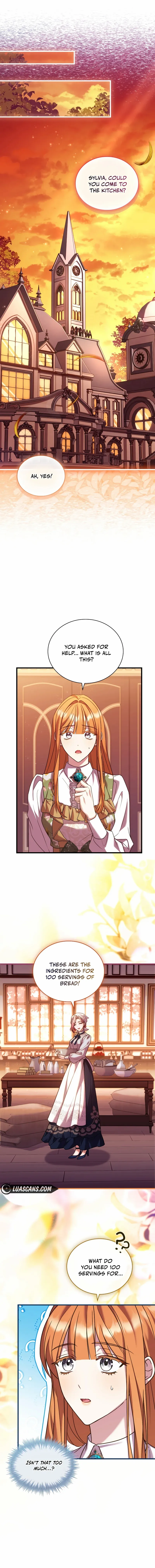 The Price of Breaking Up Chapter 65 page 11