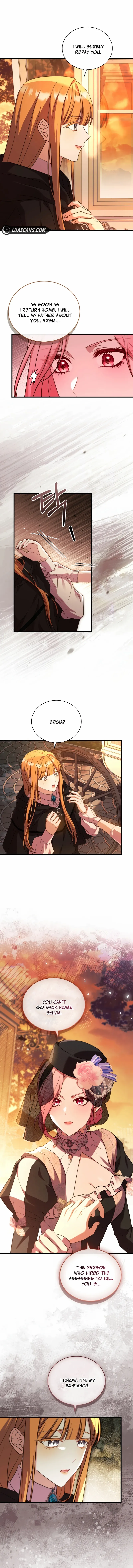 The Price of Breaking Up Chapter 65 page 1