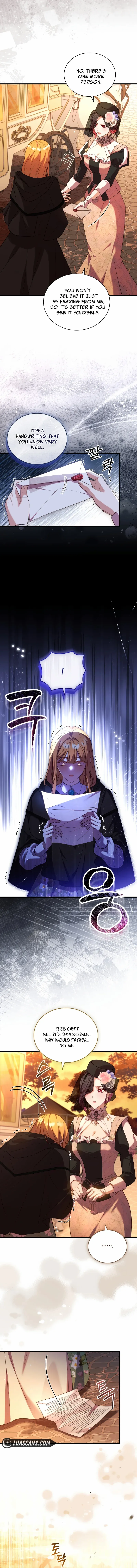 The Price of Breaking Up Chapter 65 page 2