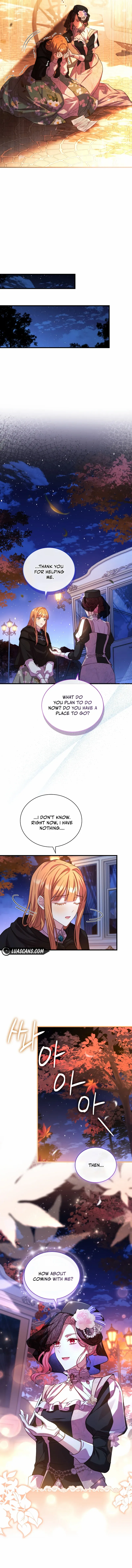 The Price of Breaking Up Chapter 65 page 3