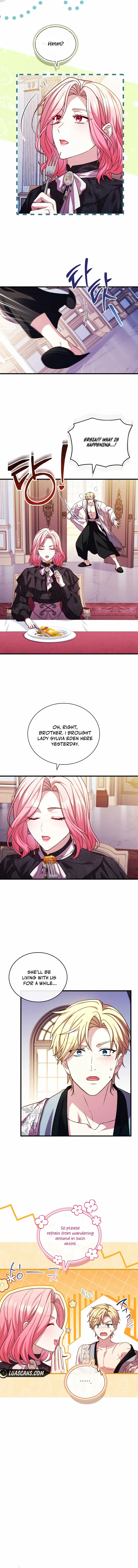 The Price of Breaking Up Chapter 65 page 6