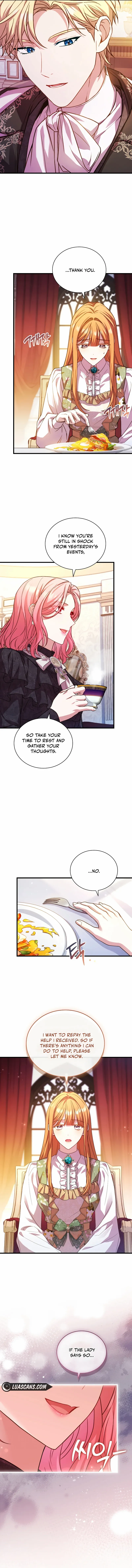 The Price of Breaking Up Chapter 65 page 8