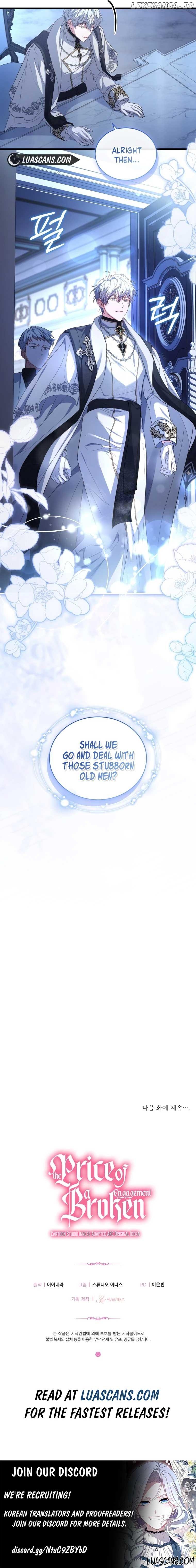 The Price of Breaking Up Chapter 66 page 10