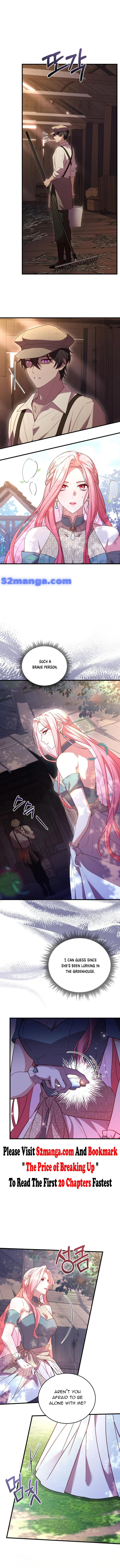 The Price of Breaking Up Chapter 7 page 6