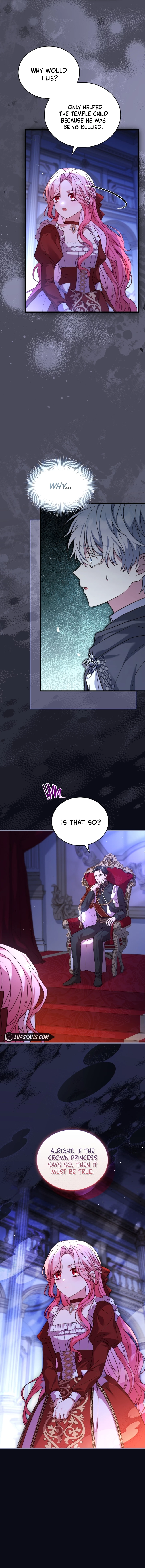 The Price of Breaking Up Chapter 74 page 1