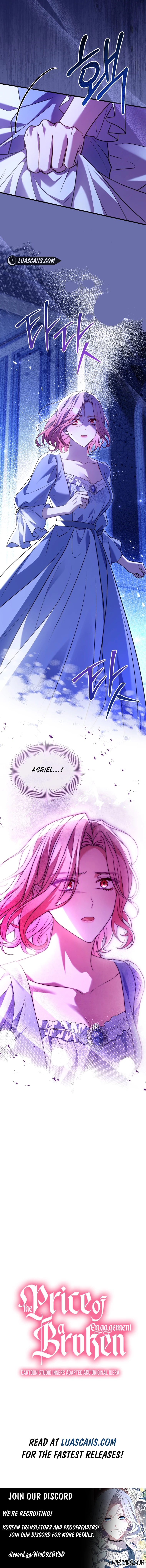The Price of Breaking Up Chapter 79 page 11