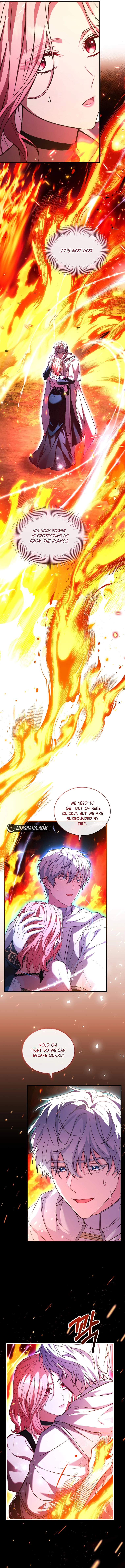 The Price of Breaking Up Chapter 79 page 4