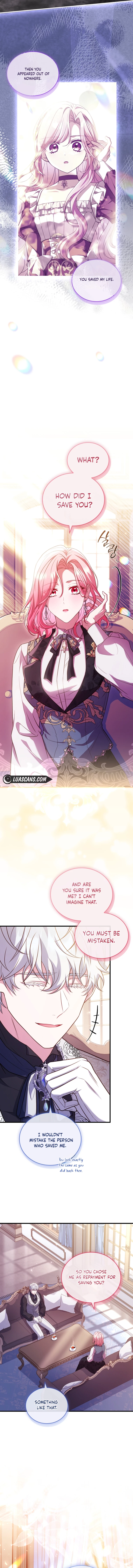 The Price of Breaking Up Chapter 79 page 8