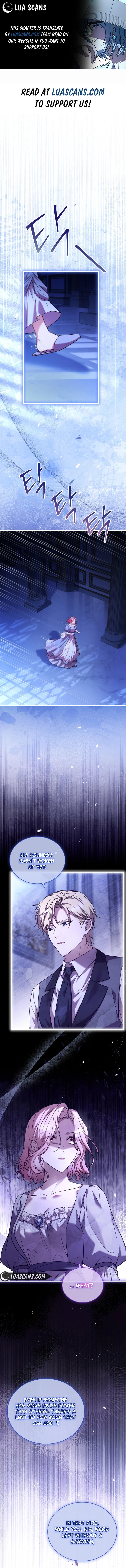 The Price of Breaking Up Chapter 80 page 0