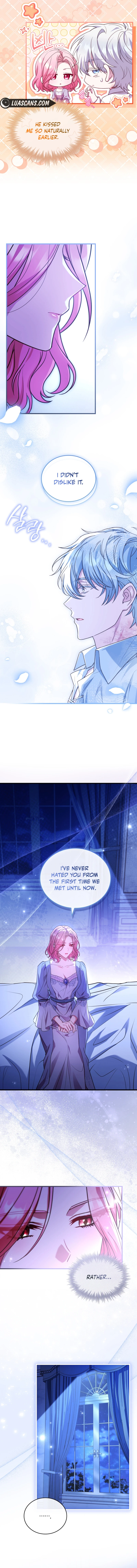 The Price of Breaking Up Chapter 80 page 9