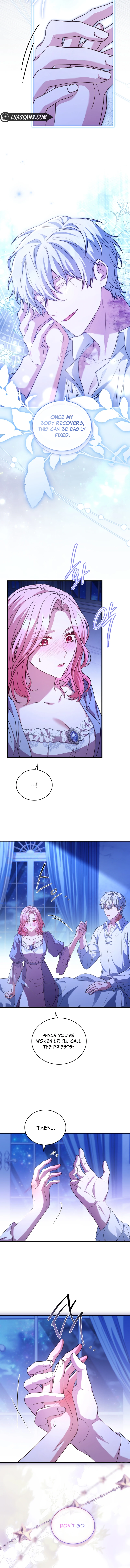 The Price of Breaking Up Chapter 80 page 11