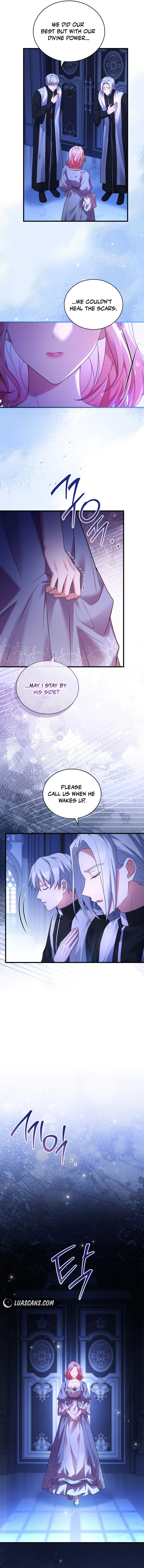 The Price of Breaking Up Chapter 80 page 2