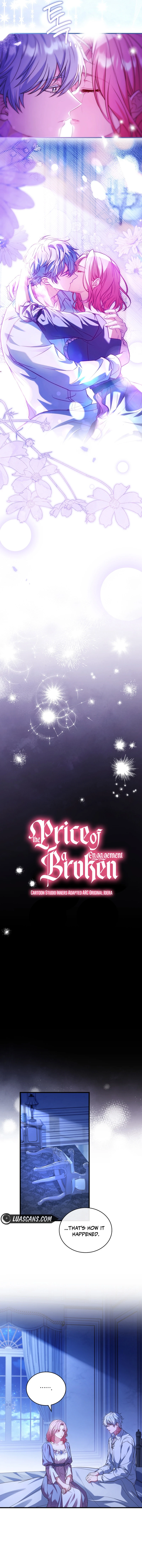 The Price of Breaking Up Chapter 80 page 6