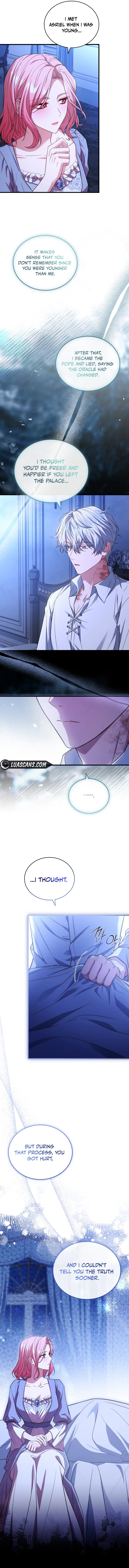 The Price of Breaking Up Chapter 80 page 7