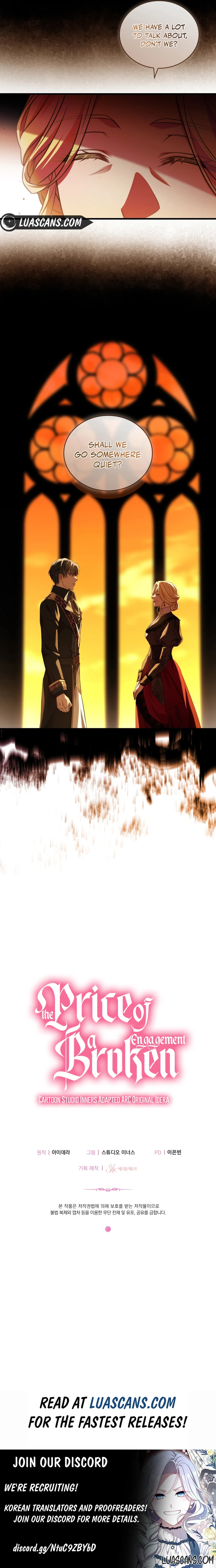 The Price of Breaking Up Chapter 82 page 9