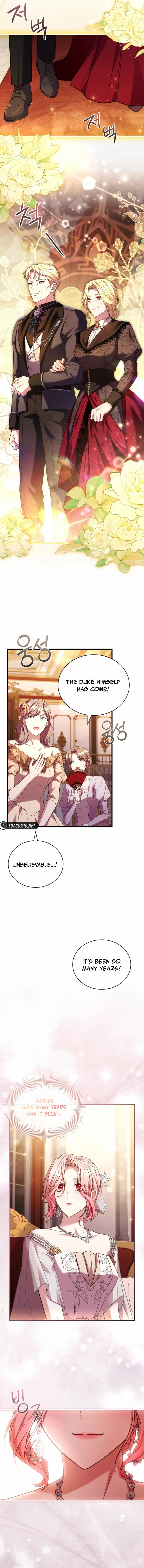 The Price of Breaking Up Chapter 84 page 11