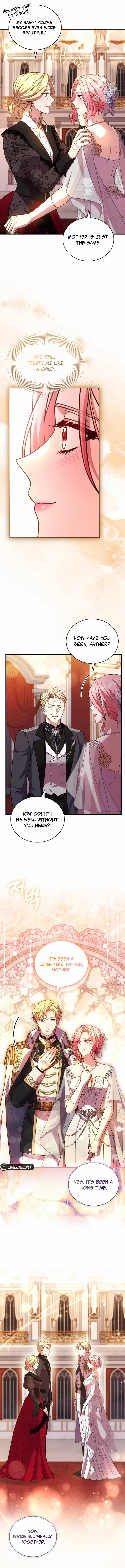 The Price of Breaking Up Chapter 84 page 13