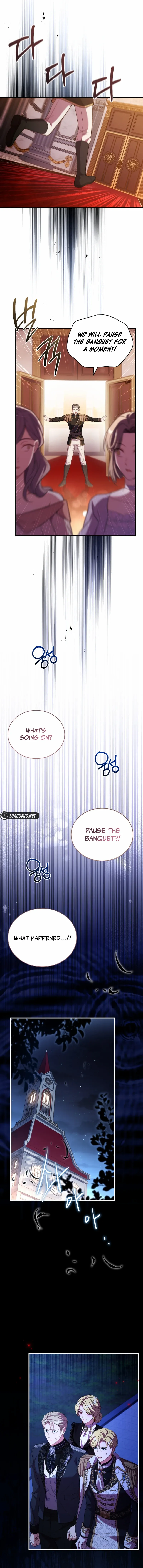 The Price of Breaking Up Chapter 84 page 15
