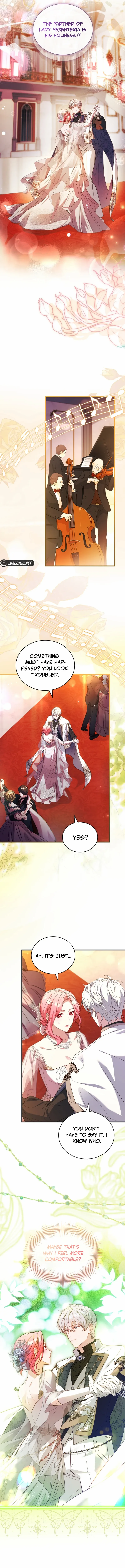 The Price of Breaking Up Chapter 84 page 4