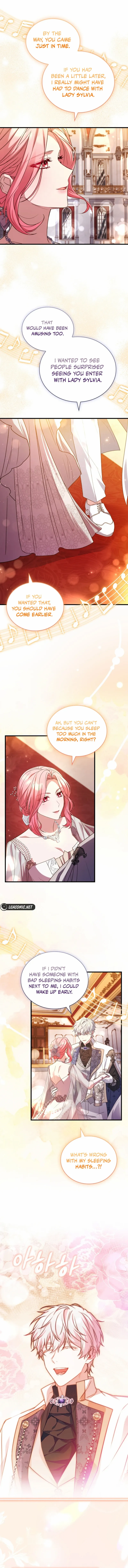 The Price of Breaking Up Chapter 84 page 5