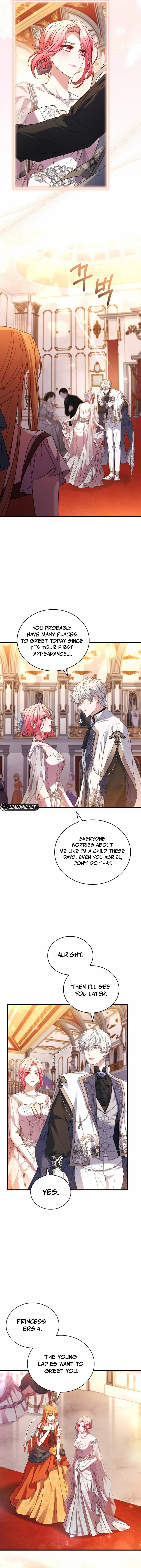 The Price of Breaking Up Chapter 84 page 6