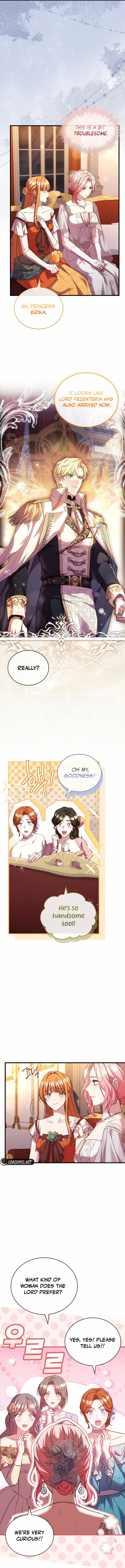 The Price of Breaking Up Chapter 84 page 8