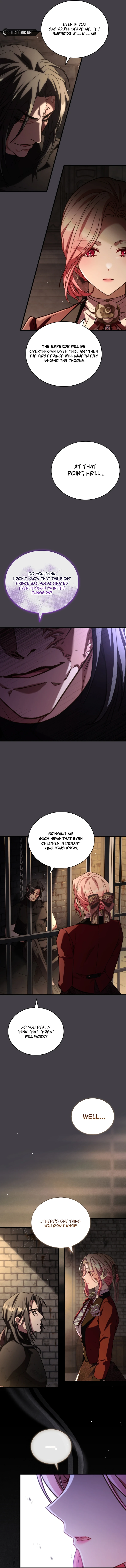 The Price of Breaking Up Chapter 86 page 9