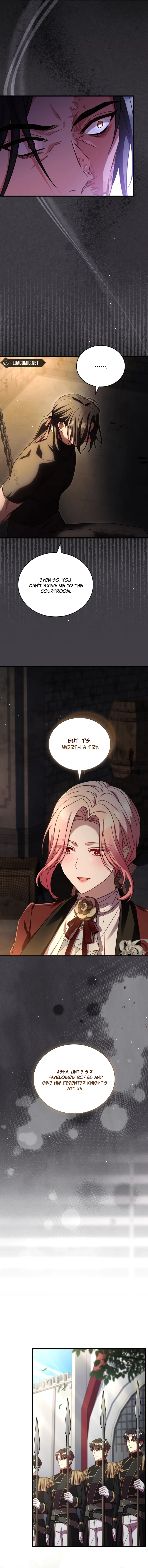 The Price of Breaking Up Chapter 86 page 10