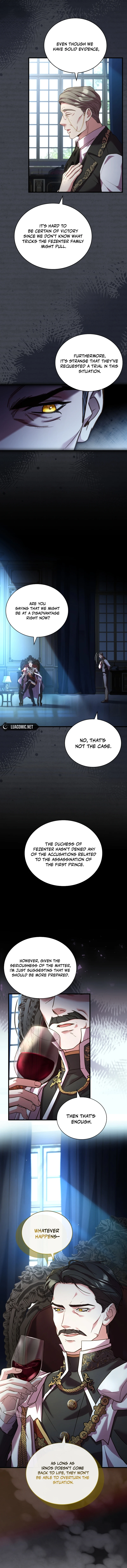 The Price of Breaking Up Chapter 86 page 2