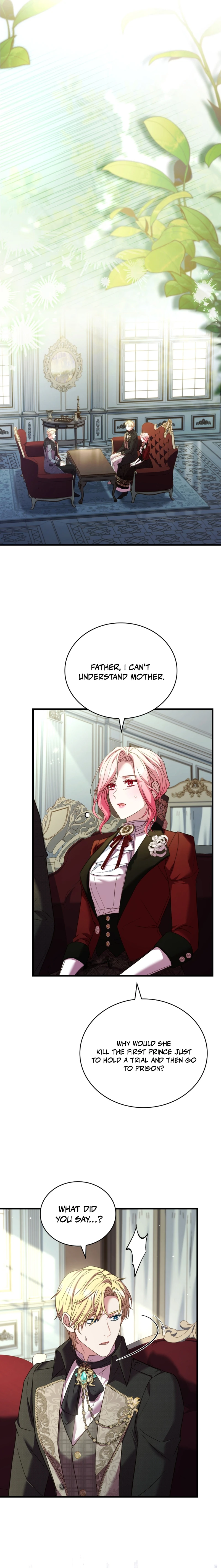 The Price of Breaking Up Chapter 86 page 4