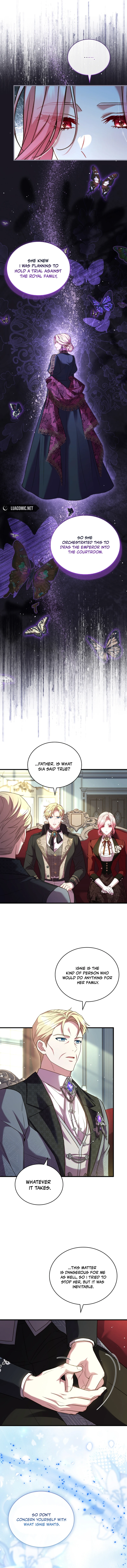 The Price of Breaking Up Chapter 86 page 5