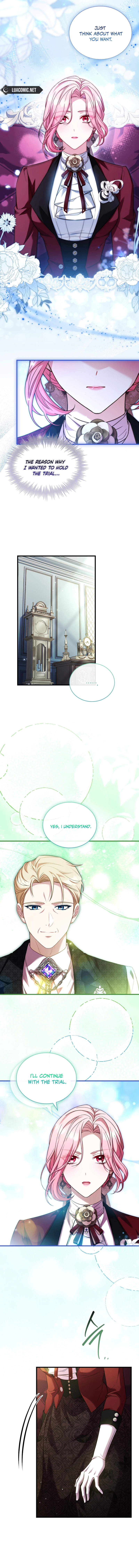 The Price of Breaking Up Chapter 86 page 6