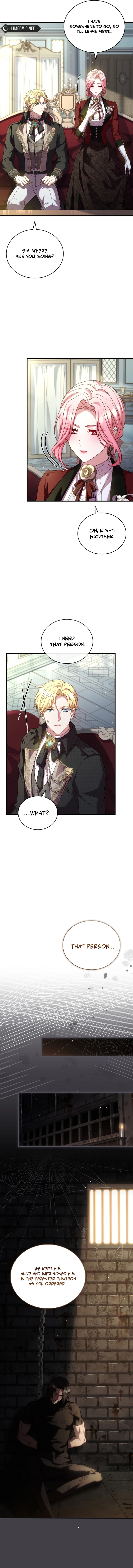 The Price of Breaking Up Chapter 86 page 7